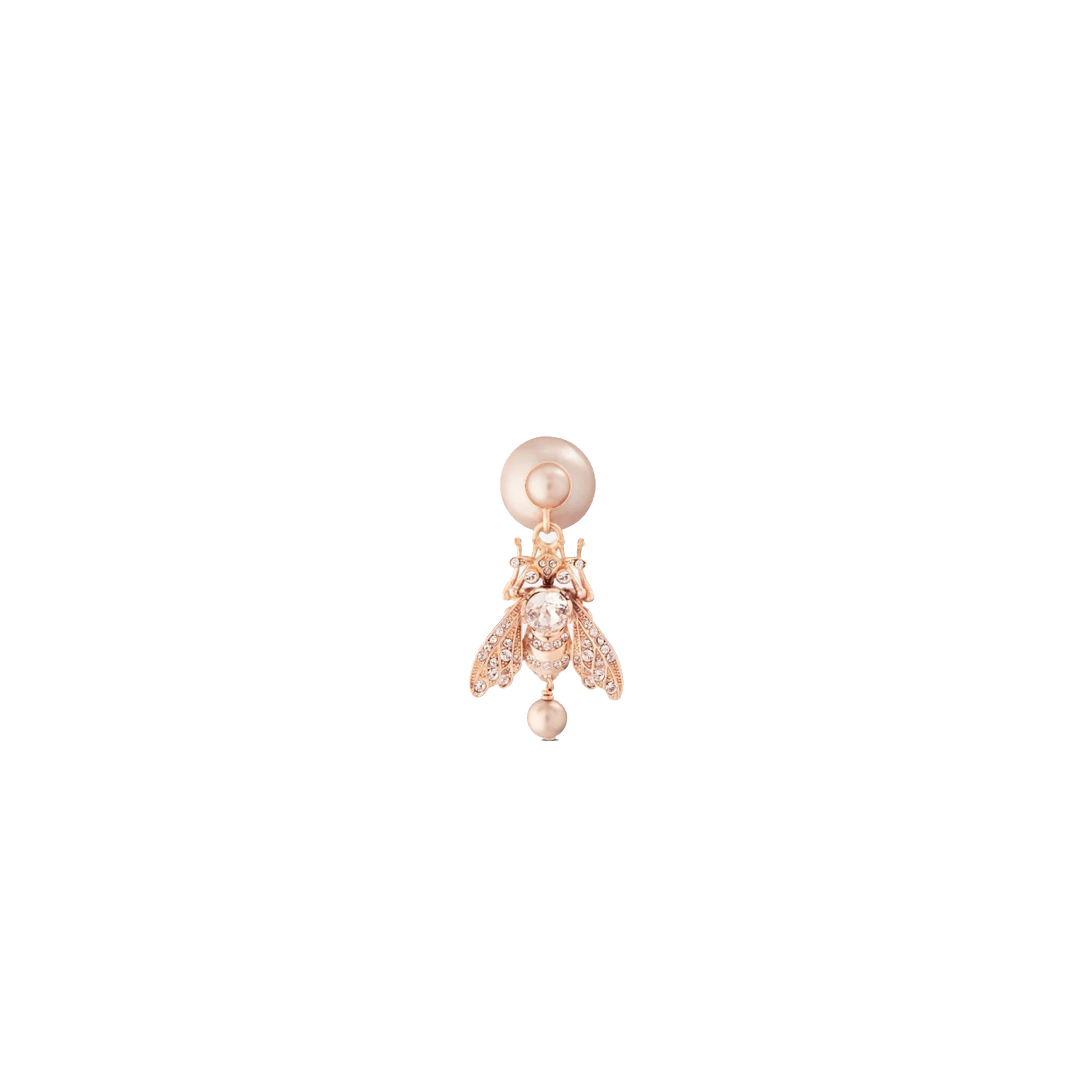 DIOR DIOR TRIBALES EARRINGS E2029WOMCY-D12P